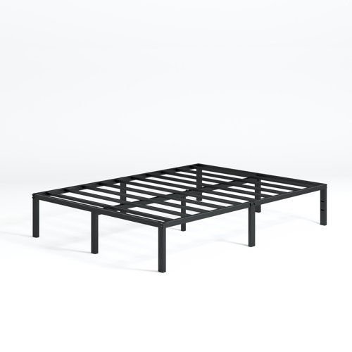 Wayfair Heavy Duty / Squeak Resistant Bed Frames You'll Love in 2024